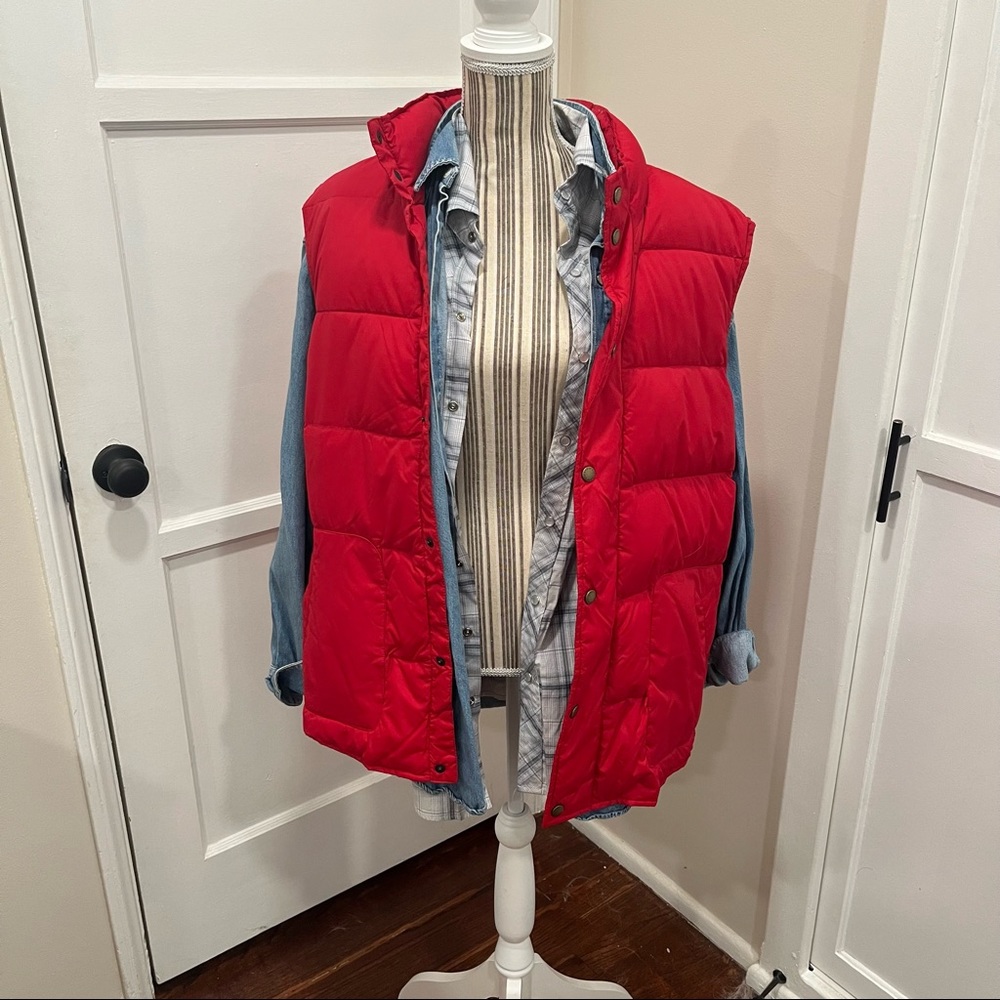 Marty McFly Costume